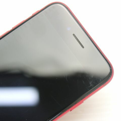 iPhone SE3 第3世代 128GB プロダクトレッド SIMフリー 中古 スマホ 白ロム【美品】保証付き 赤ロム保証(サムネイル3枚目)