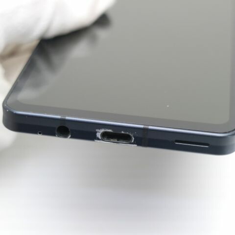 AQUOS sense6s SH-RM19s ブラック SIMフリー 中古 スマホ【美品】保証付き 赤ロム保証(サムネイル3枚目)