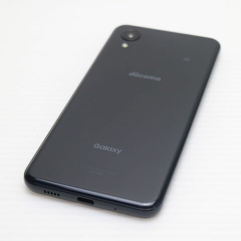 Galaxy A23 5G SC-56C ブラック docomo 中古 スマホ SAMSUNG【新品同様】保証付き 赤ロム保証(サムネイル2枚目)
