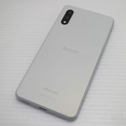 Xperia Ace II SO-41B ホワイト docomo 中古 白ロム【良品中古】保証付き 赤ロム保証(サムネイル2枚目)