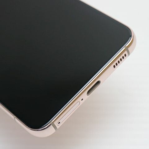 Galaxy S22 SC-51C ピンクゴールド docomo 中古 スマホ 白ロム【超美品】保証付き 赤ロム保証(サムネイル3枚目)