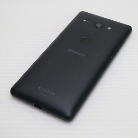 Xperia XZ2 Compact SO-05K ブラック docomo 中古 スマホ スマホ 白ロム SONY【美品】保証付き 赤ロム保証(サムネイル2枚目)