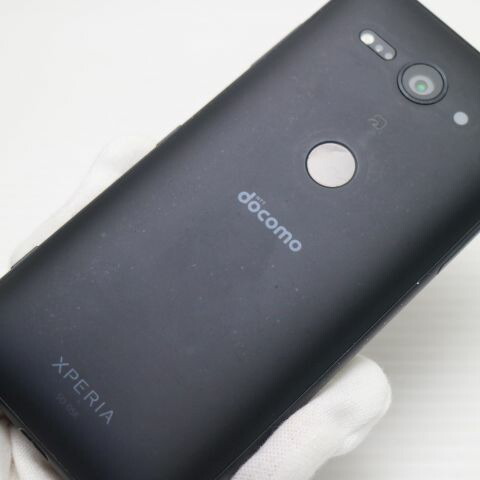 Xperia XZ2 Compact SO-05K ブラック docomo 中古 スマホ スマホ 白ロム SONY【美品】保証付き 赤ロム保証(サムネイル3枚目)