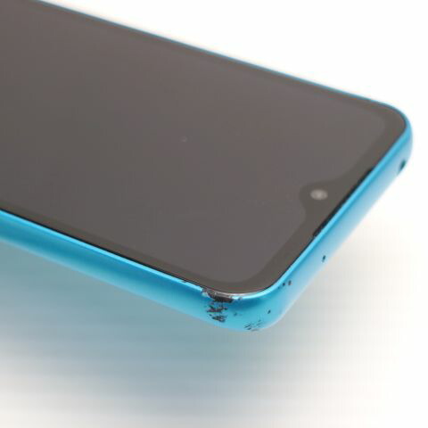 arrows We A101FC ターコイズ SoftBank 中古 スマホ 白ロム【美品】保証付き 赤ロム保証(サムネイル3枚目)