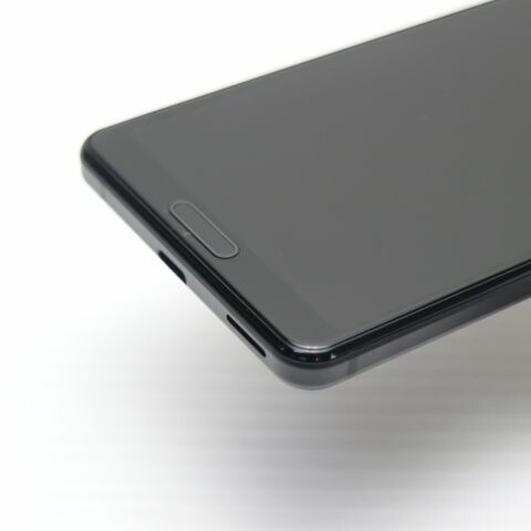 AQUOS sense4 SH-41A ブラック docomo 中古 スマホ 白ロム SHARP【新品同様】保証付き 赤ロム保証(サムネイル3枚目)