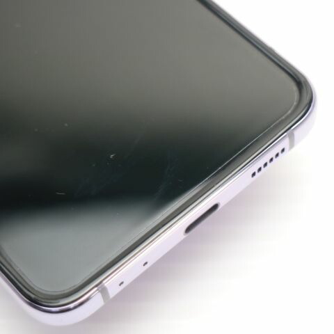 Galaxy Z Flip4 パープル SIMフリー 中古 スマホ【新品同様】保証付き 赤ロム保証(サムネイル3枚目)