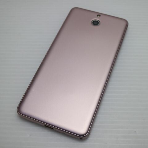 かんたんスマホ 705KC ピンク Y!mobile 中古 スマホ 白ロム【美品】保証付き 赤ロム保証(サムネイル2枚目)