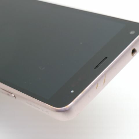かんたんスマホ 705KC ピンク Y!mobile 中古 スマホ 白ロム【美品】保証付き 赤ロム保証(サムネイル3枚目)