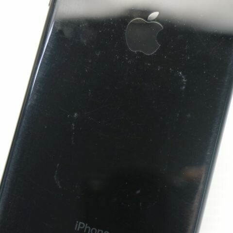 iPhone 7 Plus 128GB ジェットブラック SIMフリー 中古 スマホ apple 白ロム【良品中古】保証付き 赤ロム保証(サムネイル2枚目)