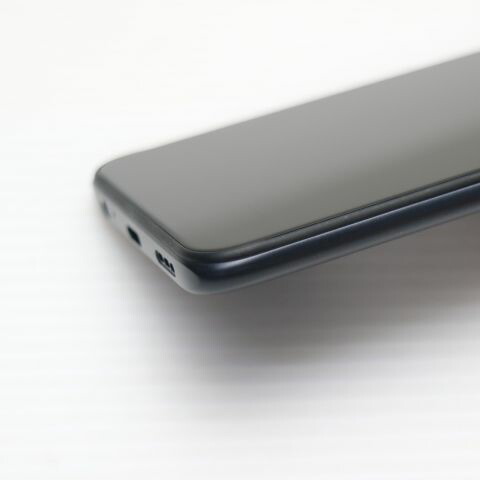 Redmi Note 9T A001XM ナイトフォールブラック SoftBank 中古 白ロム【新品同様】保証付き 赤ロム保証(サムネイル3枚目)