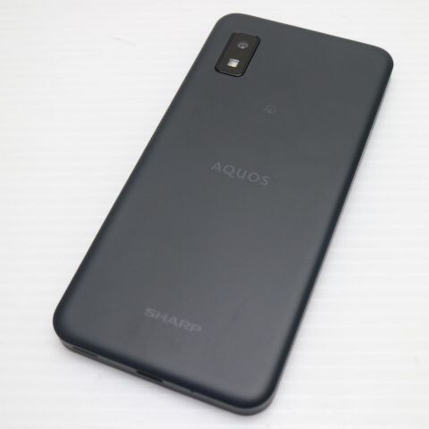 AQUOS wish SH-M20 チャコール SIMフリー 中古 スマホ 白ロム【新品同様】保証付き 赤ロム保証(サムネイル2枚目)