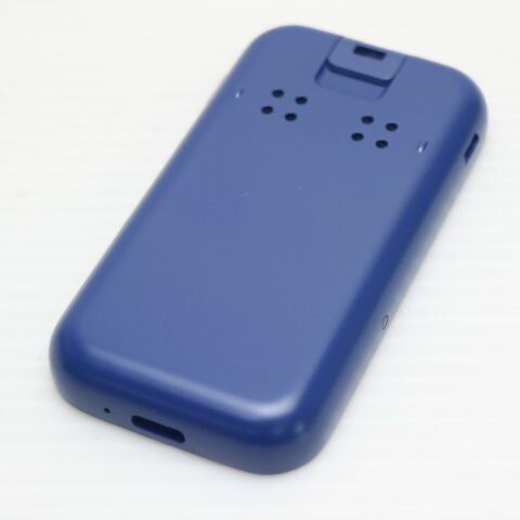 SH-03M ブルー docomo 中古 白ロム【超美品】保証付き 赤ロム保証(サムネイル2枚目)