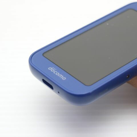 SH-03M ブルー docomo 中古 白ロム【超美品】保証付き 赤ロム保証(サムネイル3枚目)