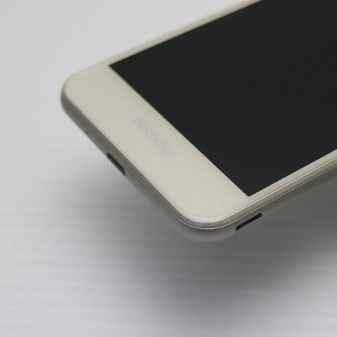 AQUOS EVER SH-02J ゴールド docomo 中古 スマホ SHARP 白ロム【新品同様】保証付き 赤ロム保証(サムネイル3枚目)