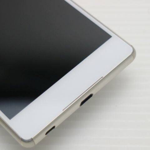 Xperia Z4 SO-03G ホワイト docomo 中古 スマホ SONY 白ロム【新品同様】保証付き 赤ロム保証(サムネイル3枚目)