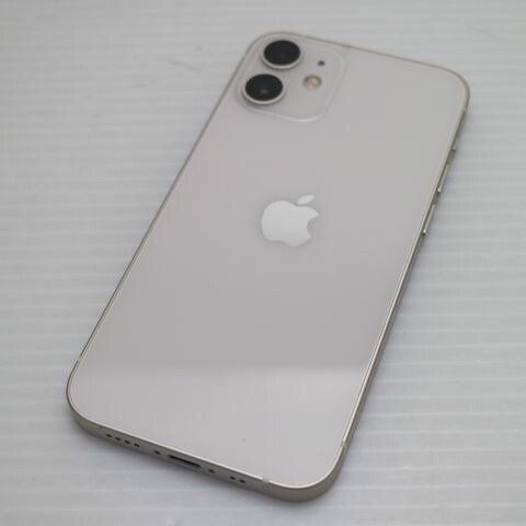 iPhone 12 mini 256GB ホワイト SIMフリー 中古 スマホ 白ロム Apple【美品】保証付き 赤ロム保証(サムネイル2枚目)