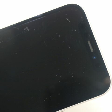 iPhone 12 mini 256GB ホワイト SIMフリー 中古 スマホ 白ロム Apple【美品】保証付き 赤ロム保証(サムネイル3枚目)