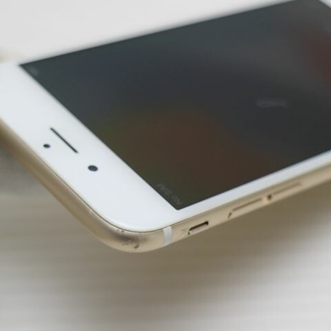 iPhone 6S 128GB ゴールド SIMフリー 中古 スマホ Apple 白ロム【美品】保証付き 赤ロム保証(サムネイル2枚目)