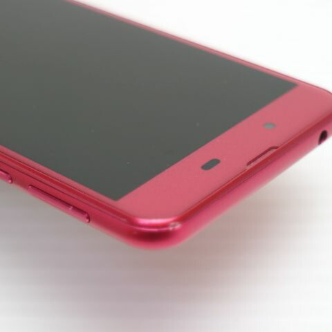 AQUOS EVER SH-02J ローズピンク docomo 中古 スマホ SHARP 白ロム【超美品】保証付き 赤ロム保証(サムネイル3枚目)