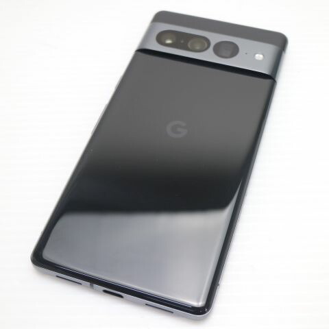 Pixel 7 Pro 128GB オブシディアン SIMフリー 中古 Google スマホ【新品同様】保証付き 赤ロム保証(サムネイル2枚目)