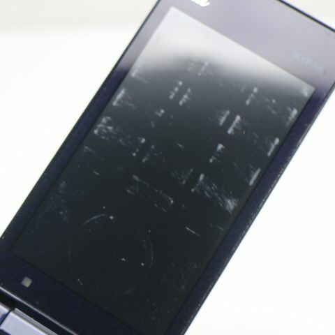 MARVERA KYF35 ネイビー au 中古 ガラケー KYOCERA 白ロム【良品中古】保証付き 赤ロム保証(サムネイル3枚目)