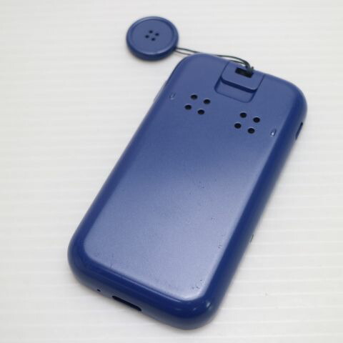 SH-03M ブルー docomo 中古 白ロム【美品】保証付き 赤ロム保証(サムネイル2枚目)