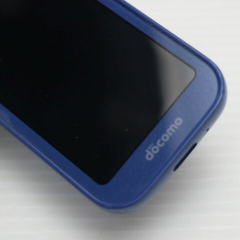 SH-03M ブルー docomo 中古 白ロム【美品】保証付き 赤ロム保証(サムネイル3枚目)