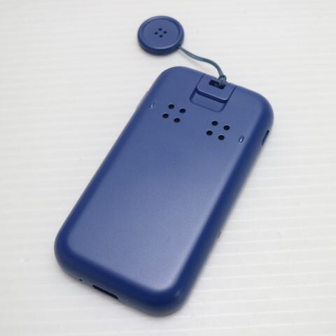 SH-03M ブルー docomo 中古 白ロム【美品】保証付き 赤ロム保証(サムネイル2枚目)