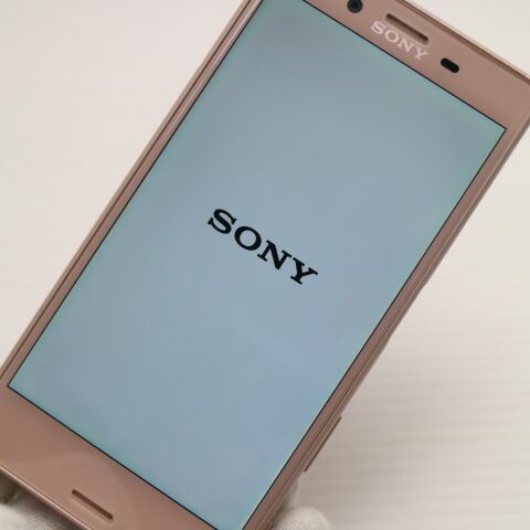 Xperia X Compact SO-02J ピンク docomo 中古 スマホ SONY 白ロム【超美品】保証付き 赤ロム保証(サムネイル3枚目)