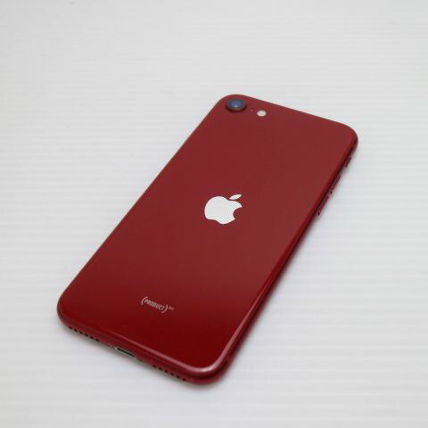 iPhone SE3 第3世代 128GB プロダクトレッド SIMフリー 中古 スマホ 白ロム【良品中古】保証付き 赤ロム保証(サムネイル2枚目)