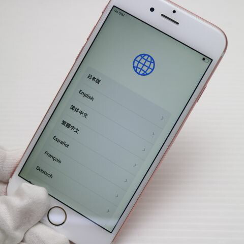 iPhone 6S 64GB ローズゴールド SIMフリー 中古 スマホ Apple 白ロム【超美品】保証付き 赤ロム保証(サムネイル3枚目)