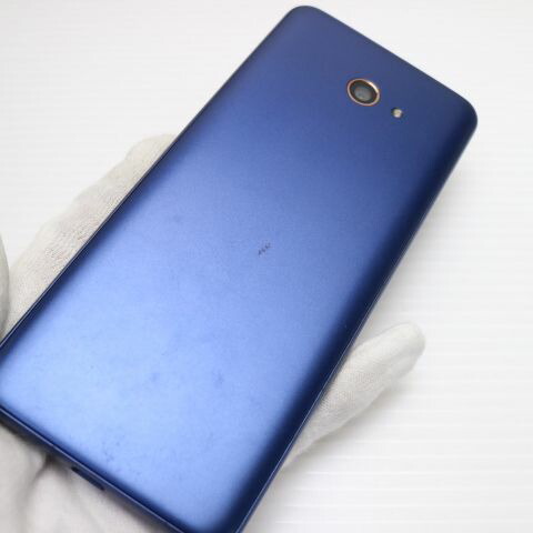 かんたんスマホ2 A001KC ネイビー Y!mobile 中古 スマホ 白ロム【美品】保証付き 赤ロム保証(サムネイル3枚目)