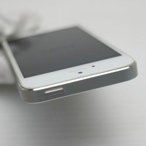 iPhone 5s 32GB シルバー SoftBank 中古 判定○ スマホ Apple 白ロム【超美品】保証付き 赤ロム保証(サムネイル3枚目)