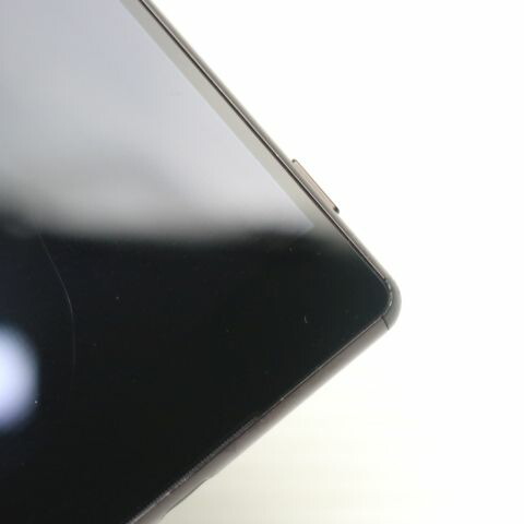 Xperia Z4 SOV31 ブラック au 中古 スマホ SONY 白ロム【美品】保証付き 赤ロム保証(サムネイル3枚目)