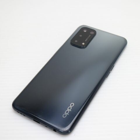 OPPO A54 5G OPG02 シルバーブラック au 中古 白ロム【良品中古】保証付き 赤ロム保証(サムネイル2枚目)