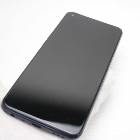 OPPO A54 5G OPG02 シルバーブラック au 中古 白ロム【良品中古】保証付き 赤ロム保証(サムネイル3枚目)