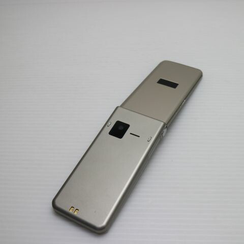 arrows ケータイ ベーシック F-41C ゴールド docomo 中古 スマホ 白ロム【美品】保証付き 赤ロム保証(サムネイル2枚目)