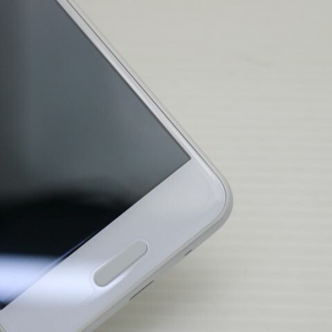 AQUOS sense SHV40 ホワイト au 中古 スマホ スマホ 白ロム SHARP【新品同様】保証付き 赤ロム保証(サムネイル3枚目)
