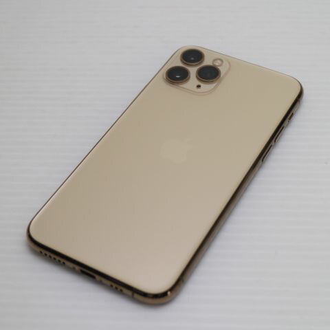 iPhone 11 Pro 512GB ゴールド SIMフリー 中古 スマホ 白ロム【新品同様】保証付き 赤ロム保証(サムネイル2枚目)