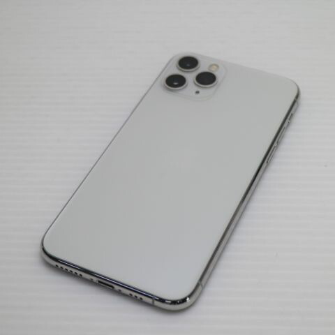iPhone 11 Pro 512GB シルバー SIMフリー 中古 スマホ 白ロム【新品同様】保証付き 赤ロム保証(サムネイル2枚目)