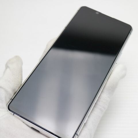 Xperia 5 II SO-52A グレー docomo 中古 スマホ 白ロム SONY【美品】保証付き 赤ロム保証(サムネイル3枚目)