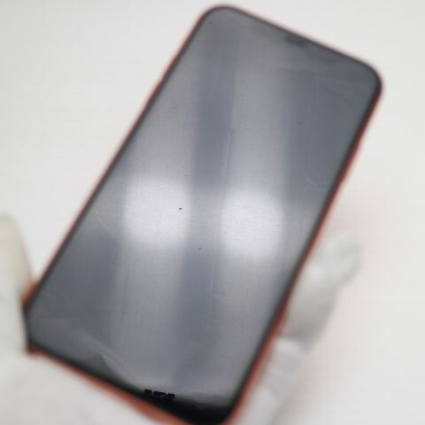 iPhone XR 256GB コーラル ピンク SIMフリー 中古 白ロム Apple【美品】保証付き 赤ロム保証(サムネイル3枚目)
