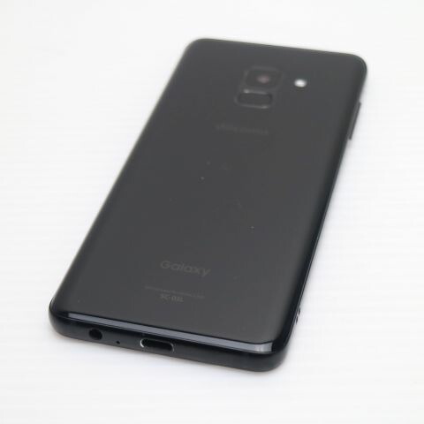 Galaxy Feel2 SC-02L オパールブラック docomo 中古 スマホ 白ロム【超美品】保証付き 赤ロム保証(サムネイル2枚目)