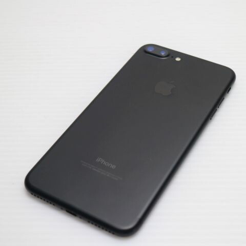 iPhone 7 Plus 128GB ブラック SIMフリー 中古 スマホ apple 白ロム【新品同様】保証付き 赤ロム保証(サムネイル2枚目)