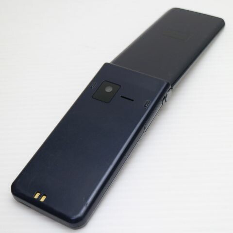 arrows ケータイ ベーシック F-41C ネイビー docomo 中古 スマホ 白ロム【良品中古】保証付き 赤ロム保証(サムネイル2枚目)