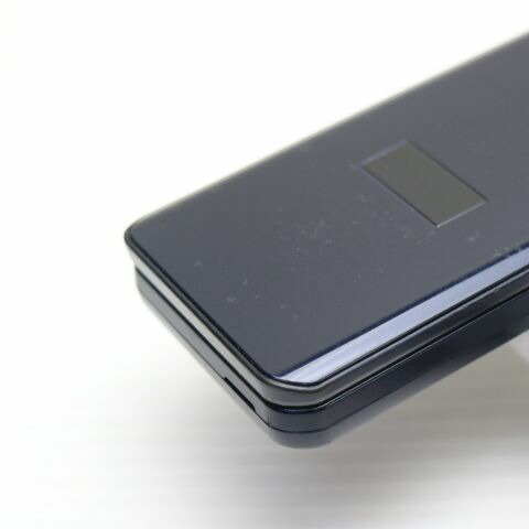 arrows ケータイ ベーシック F-41C ネイビー docomo 中古 スマホ 白ロム【良品中古】保証付き 赤ロム保証(サムネイル3枚目)