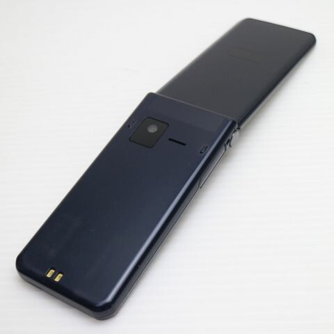 arrows ケータイ ベーシック F-41C ネイビー docomo 中古 スマホ 白ロム【美品】保証付き 赤ロム保証(サムネイル2枚目)
