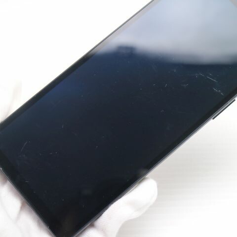 Xperia 10 V A302SO ブラック SoftBank 中古 スマホ SONY【美品】保証付き 赤ロム保証(サムネイル3枚目)