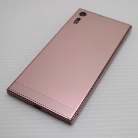 Xperia XZ SOV34 ディープピンク au 中古 スマホ SONY 白ロム【美品】保証付き 赤ロム保証(サムネイル2枚目)