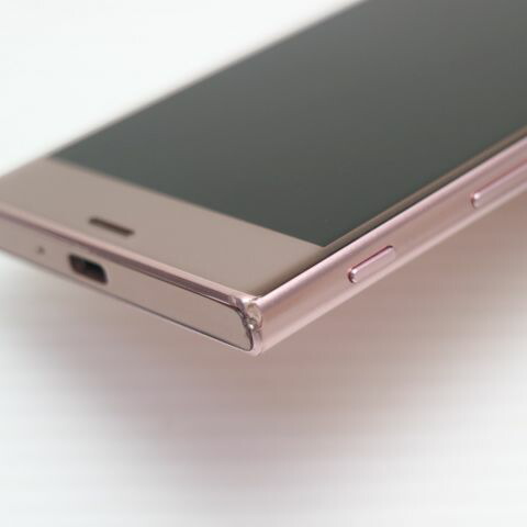 Xperia XZ SOV34 ディープピンク au 中古 スマホ SONY 白ロム【美品】保証付き 赤ロム保証(サムネイル3枚目)